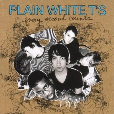 Every Second Counts - Plain White Ts