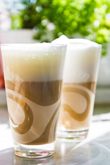 Latte Macchiato